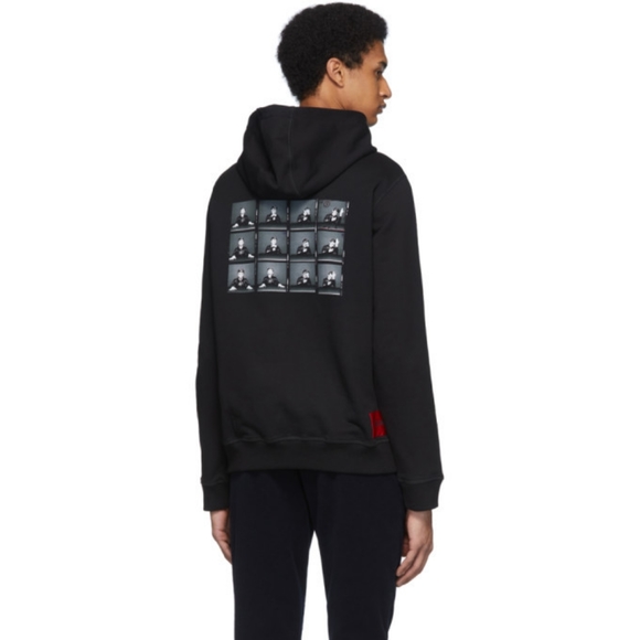 Hugo Boss | Shirts | Limited Edition Hugo Boss David Bowie Hoodie | Poshmark